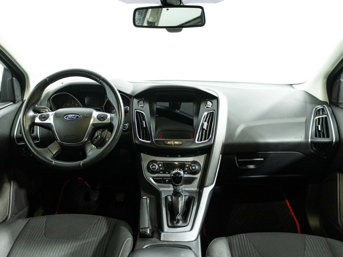 Купить Ford Focus III, 2012, 148 606 км, фото №13