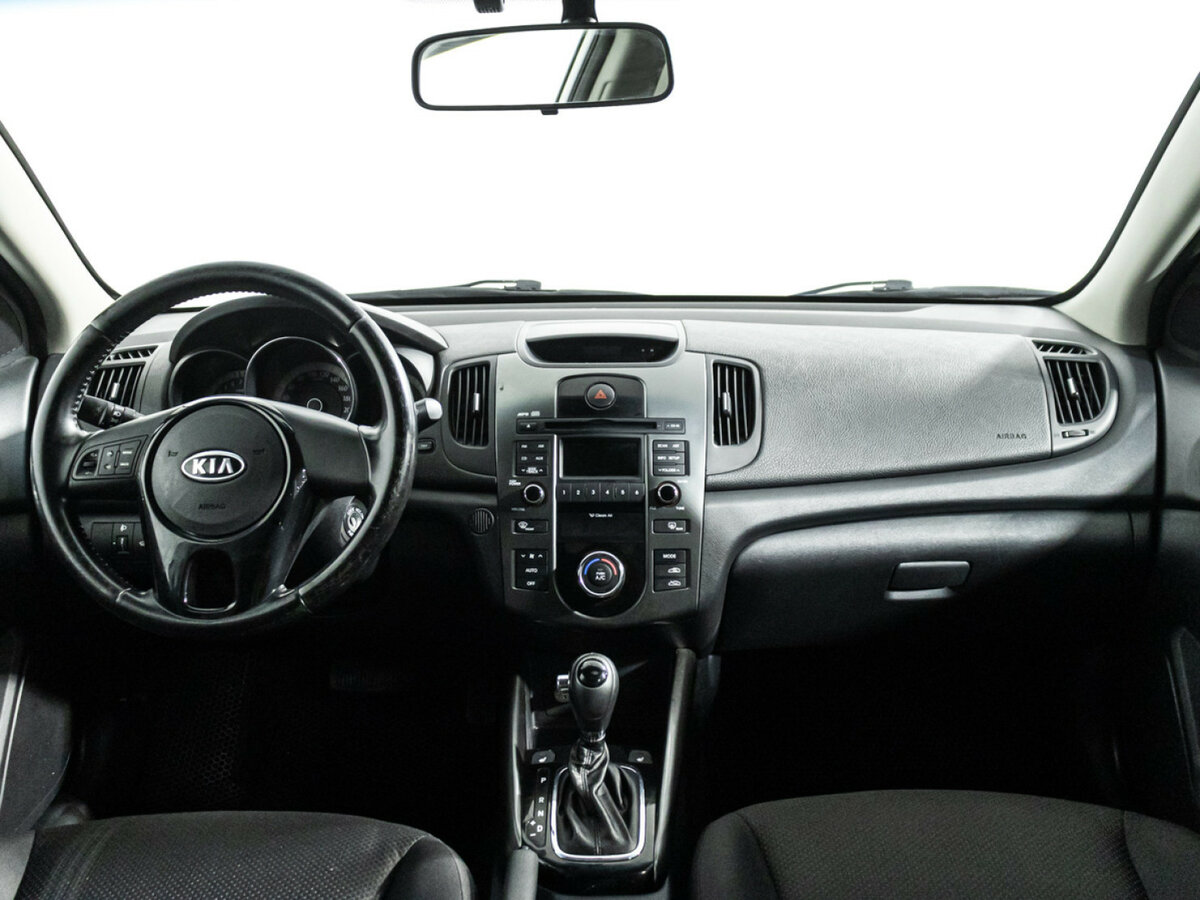 Купить Kia Cerato 6-speed II, 2012, 214 891 км, фото №13