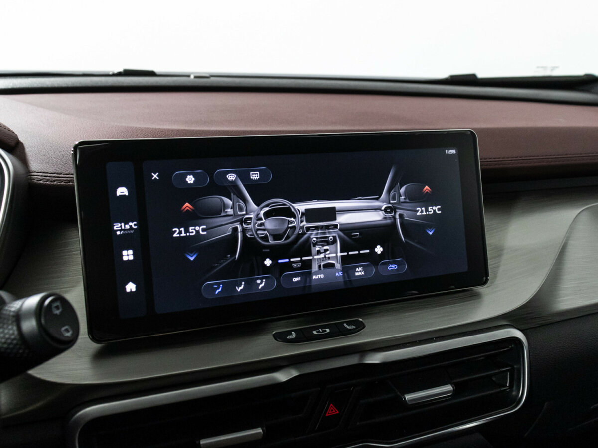 Купить Belgee X50, 2024, 39 857 км, фото №16