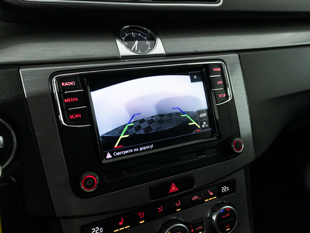 Купить Volkswagen Passat B7, 2012, 230 000 км, фото №13