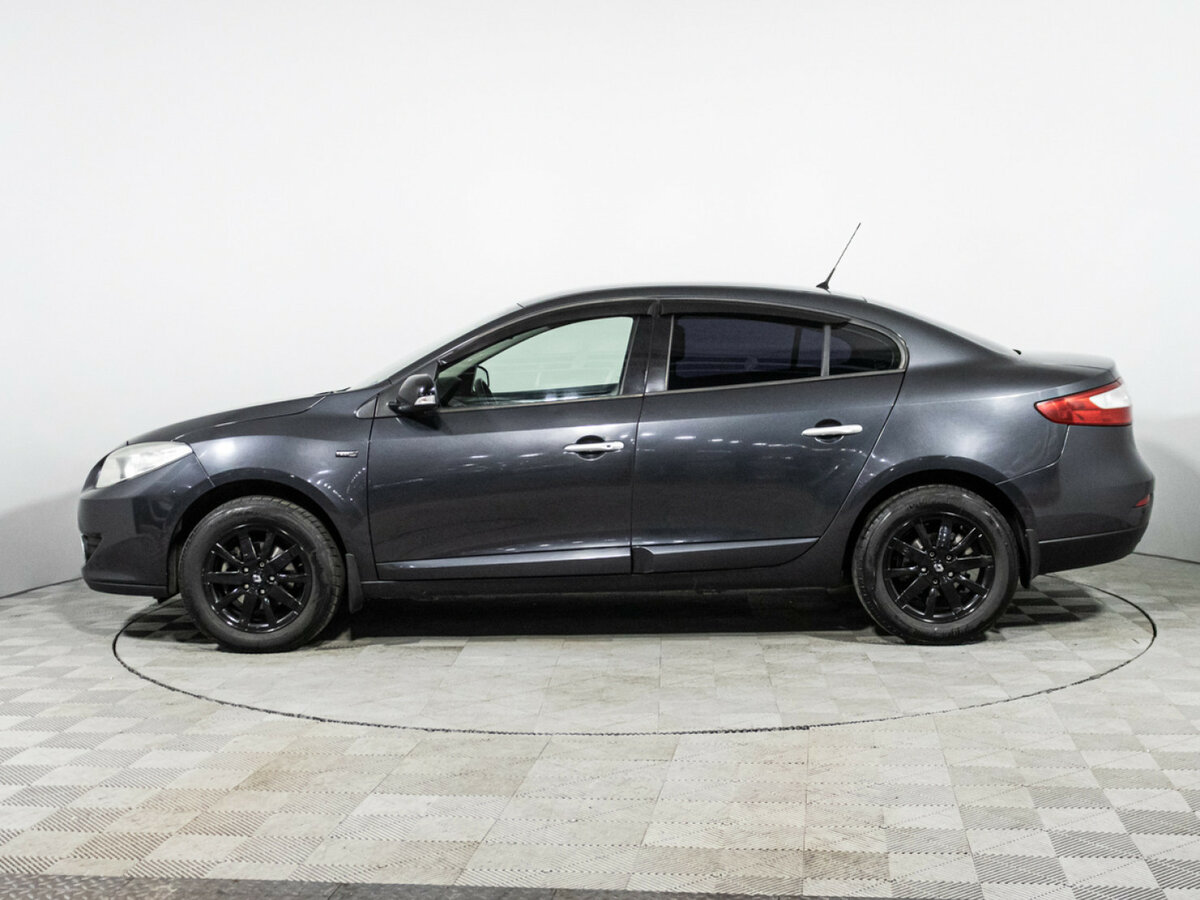 Купить Renault Fluence I, 2012, 86 137 км, фото №8