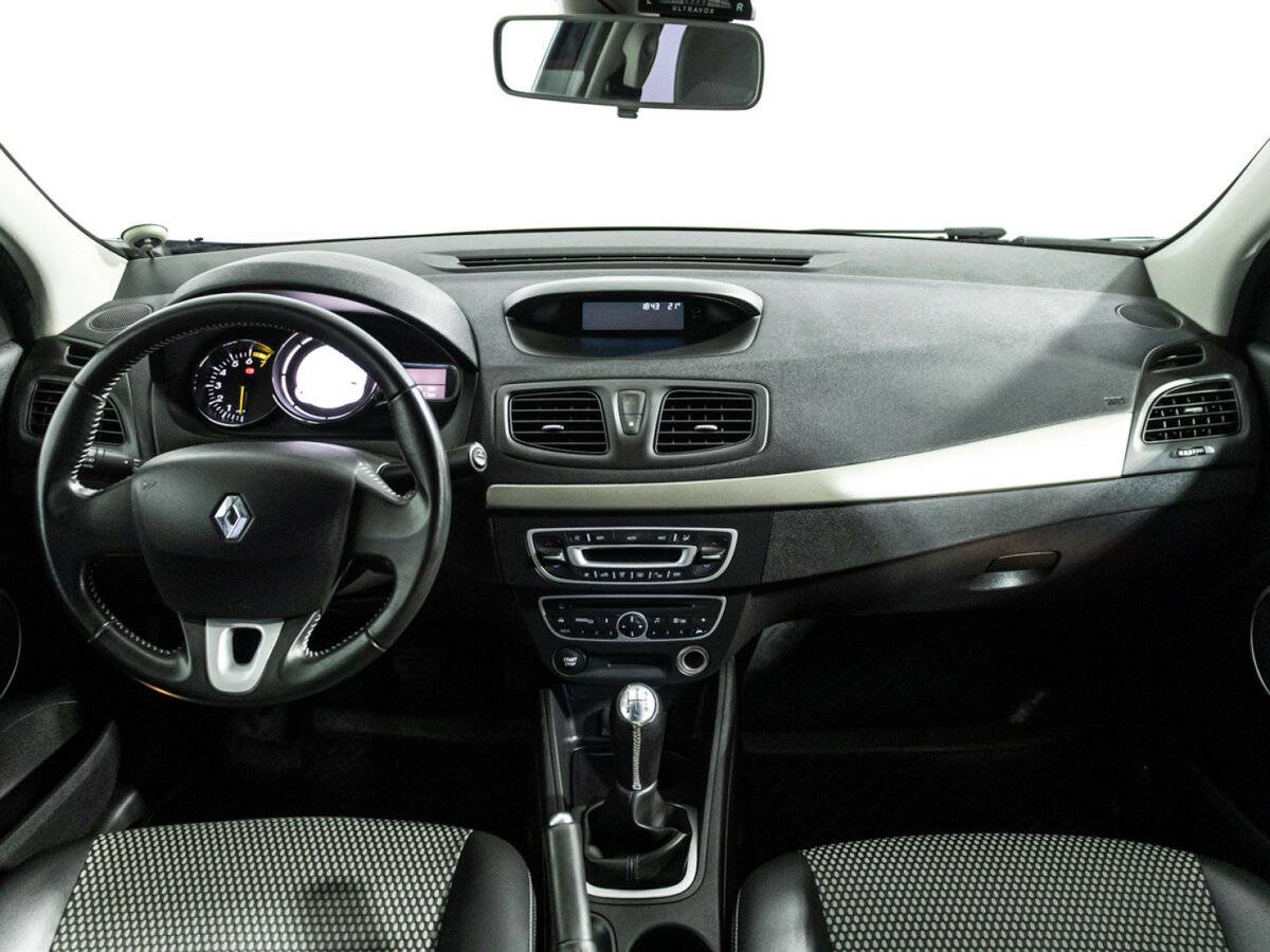 Купить Renault Fluence I, 2012, 86 137 км, фото №13