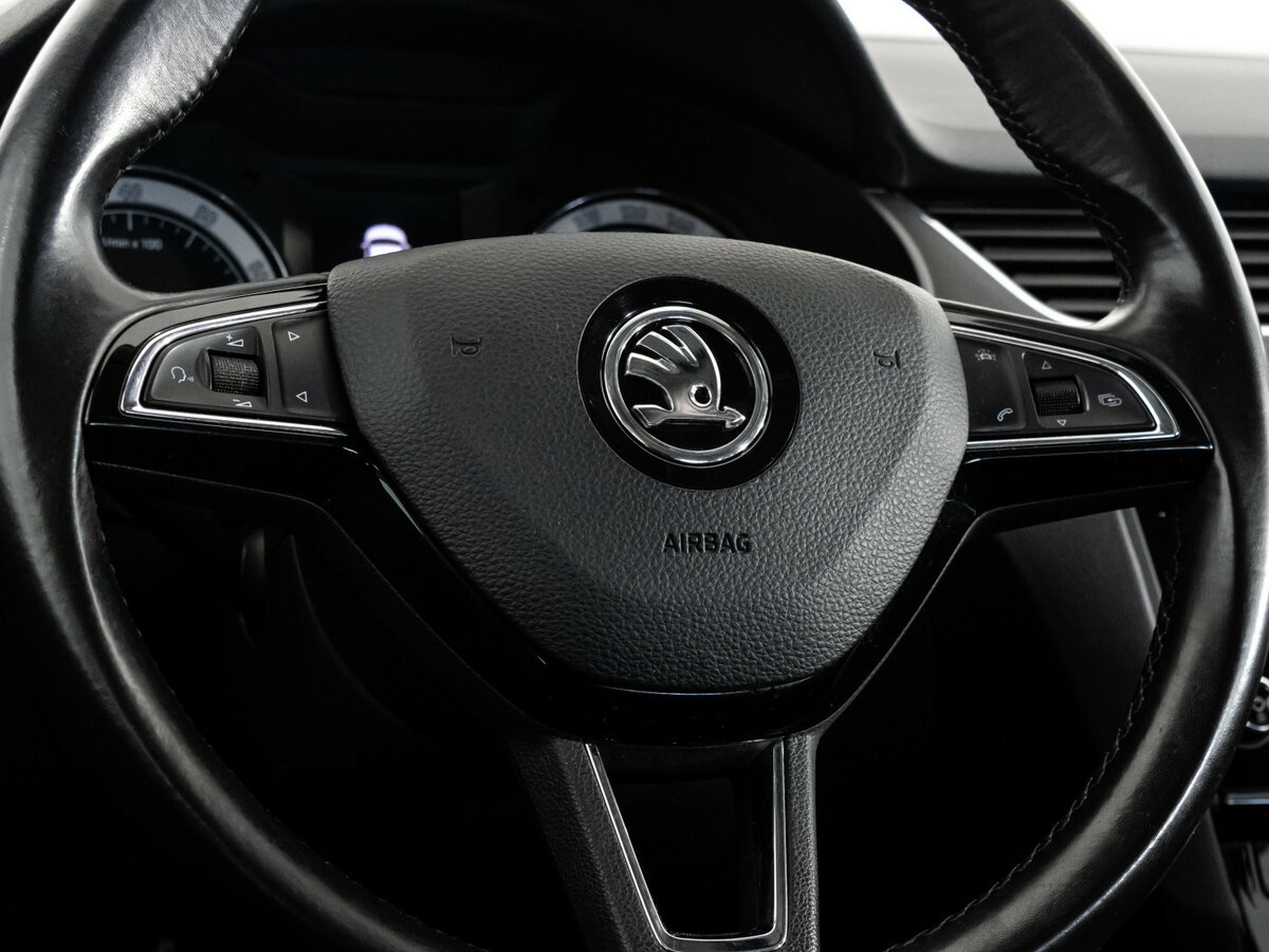 Купить Skoda Octavia III (A7) Рестайлинг, 2017, 186 011 км, фото №9