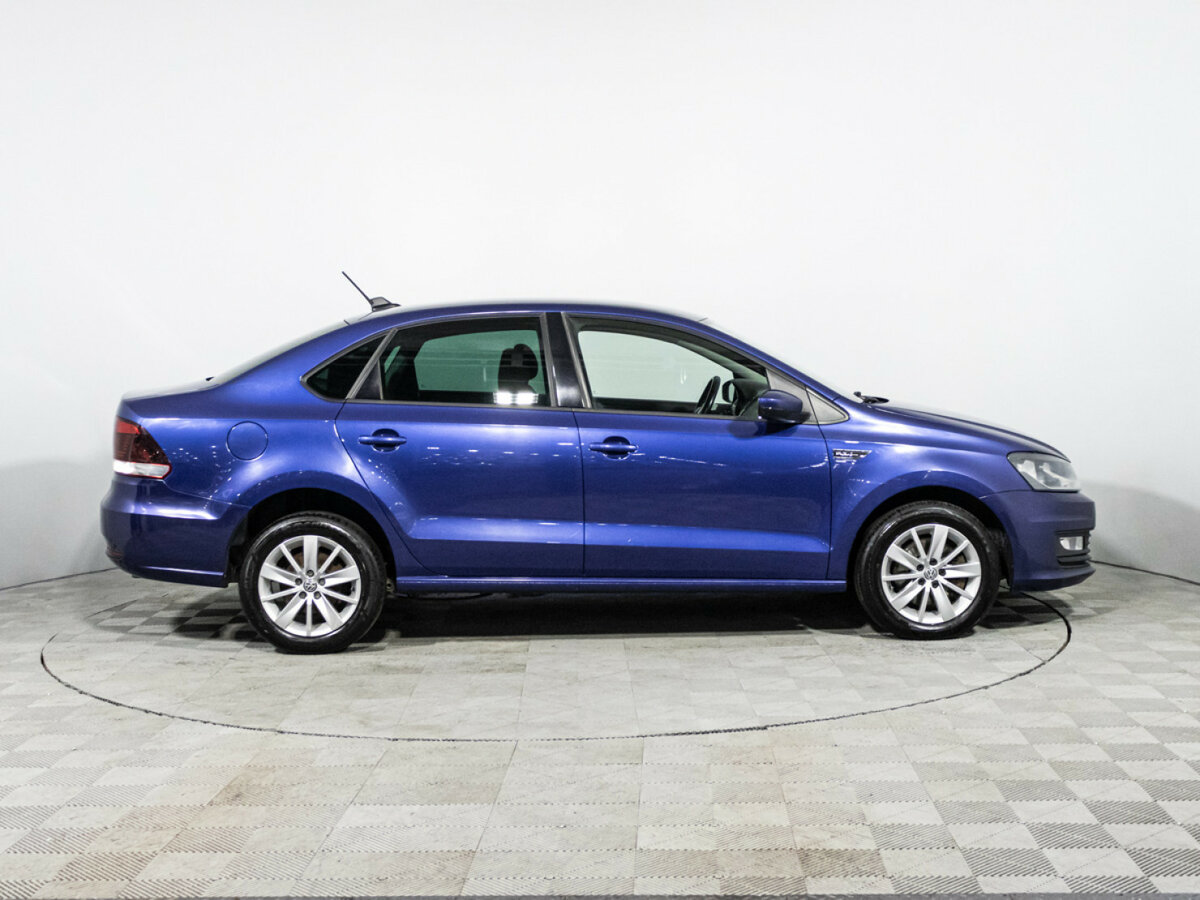 Купить Volkswagen Polo V Рестайлинг, 2020, 133 063 км, фото №4