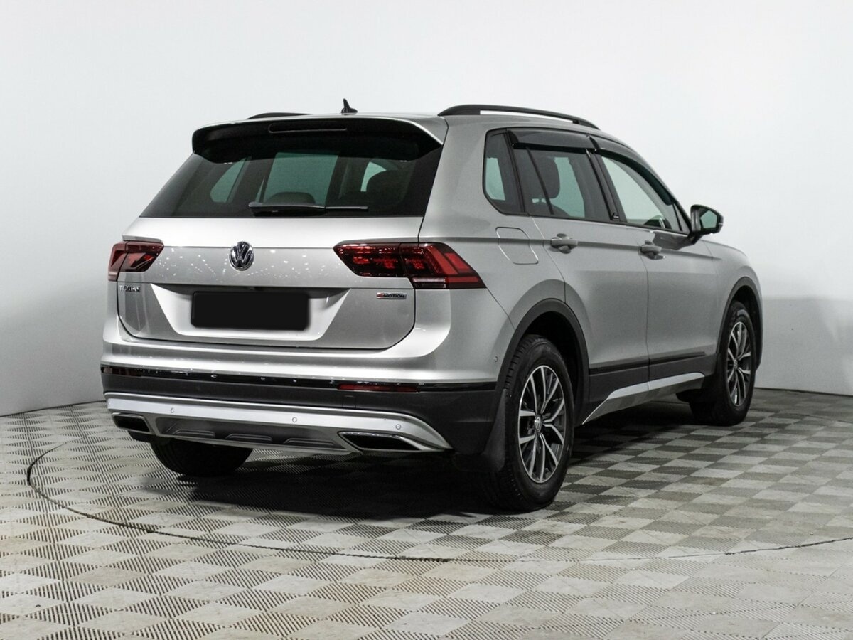 Купить Volkswagen Tiguan II, 2019, 150 653 км, фото №4
