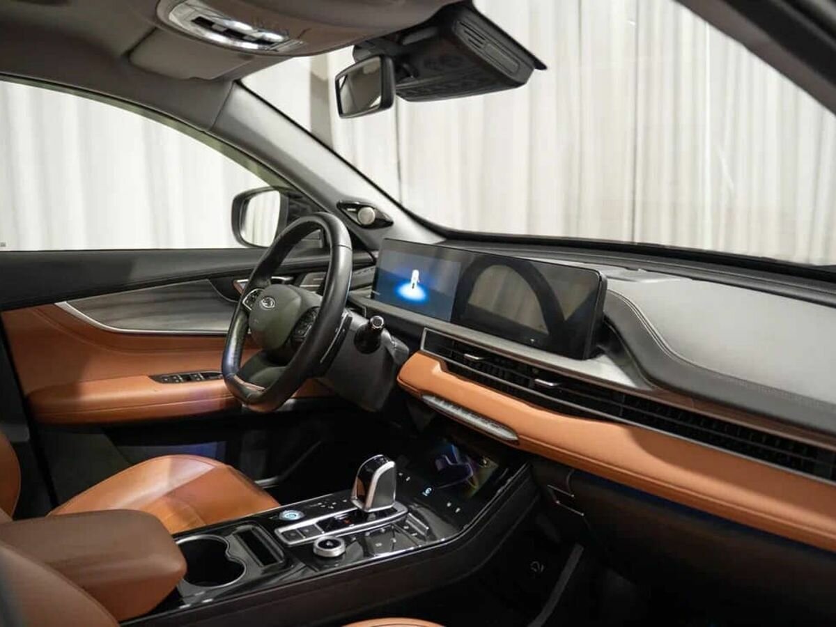 Купить Chery Tiggo 8 Pro Max I, 2022, 59 950 км, фото №10