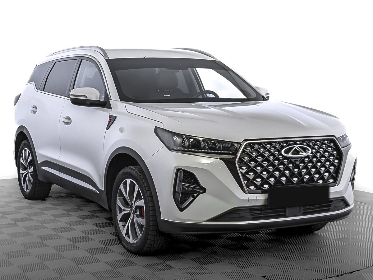 Chery Tiggo 7 Pro Max
