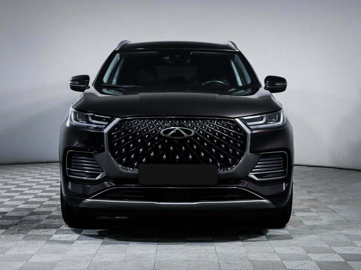 Chery Tiggo 8 Pro Max