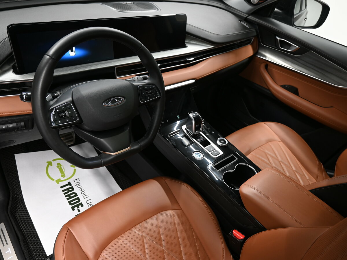 Купить Chery Tiggo 8 Pro Max I, 2022, 46 581 км, фото №8