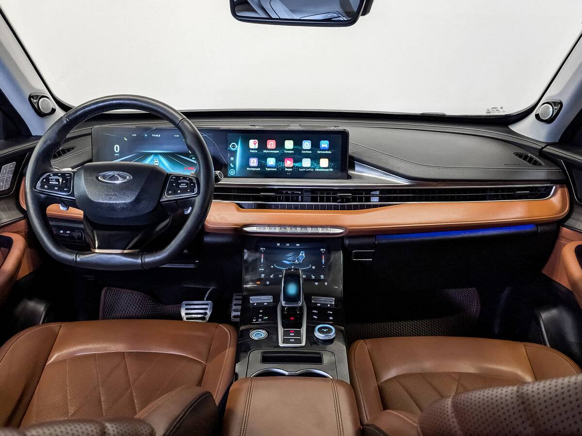 Купить Chery Tiggo 8 Pro Max I, 2023, 59 886 км, фото №14