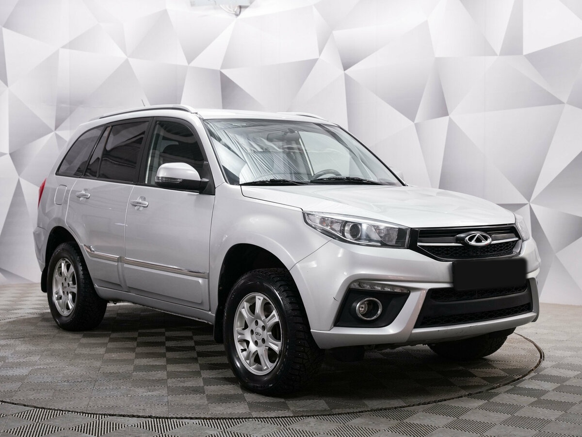 Купить Chery Tiggo 3 I, 2019, 84 000 км, фото №7