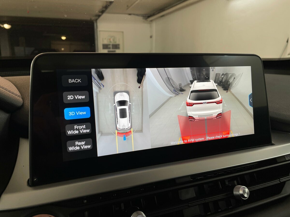 Купить Chery Tiggo 8 I Рестайлинг, 2022, 31 073 км, фото №8