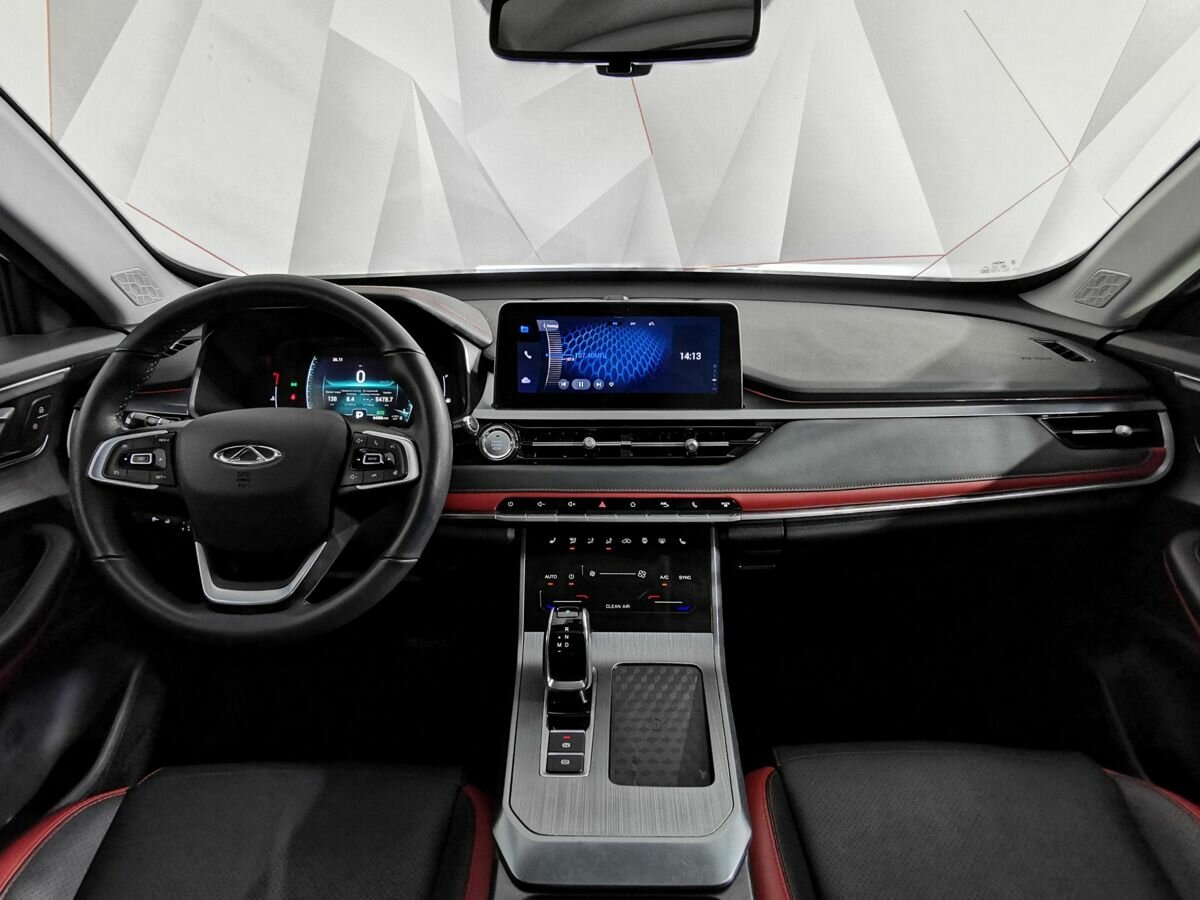 Купить Chery Tiggo 4 Pro I, 2023, 64 356 км, фото №13