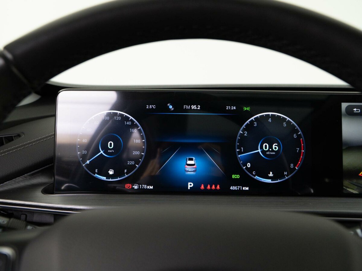 Купить Chery Tiggo 7 Pro Max I, 2023, 48 671 км, фото №18