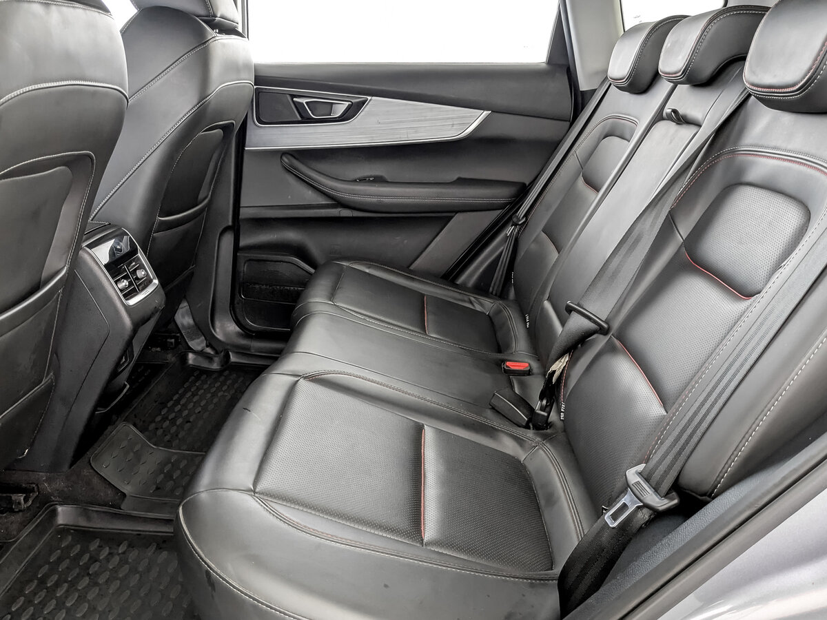 Купить Chery Tiggo 7 Pro I, 2022, 119 896 км, фото №12