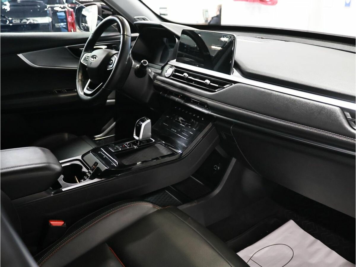 Купить Chery Tiggo 7 Pro I, 2022, 107 781 км, фото №15