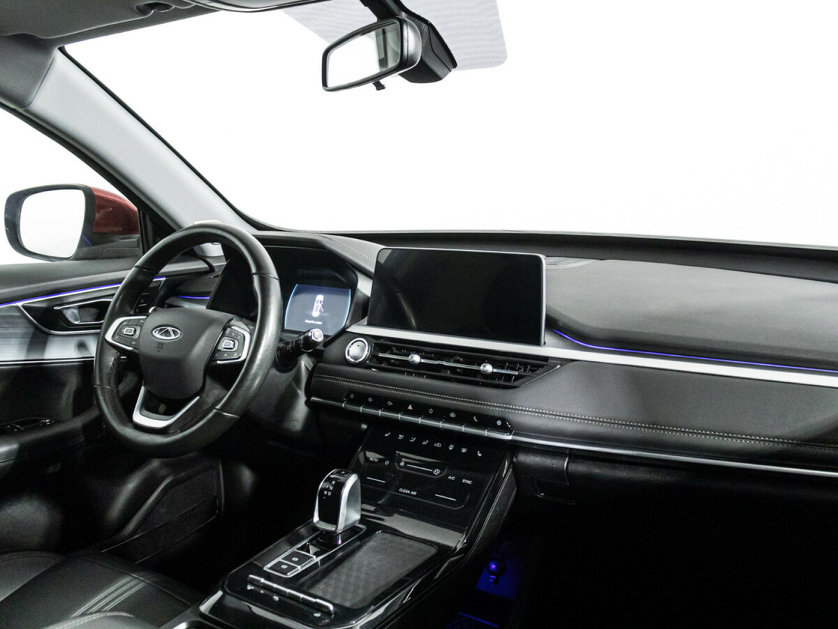 Купить Chery Tiggo 7 Pro I, 2022, 37 001 км, фото №9