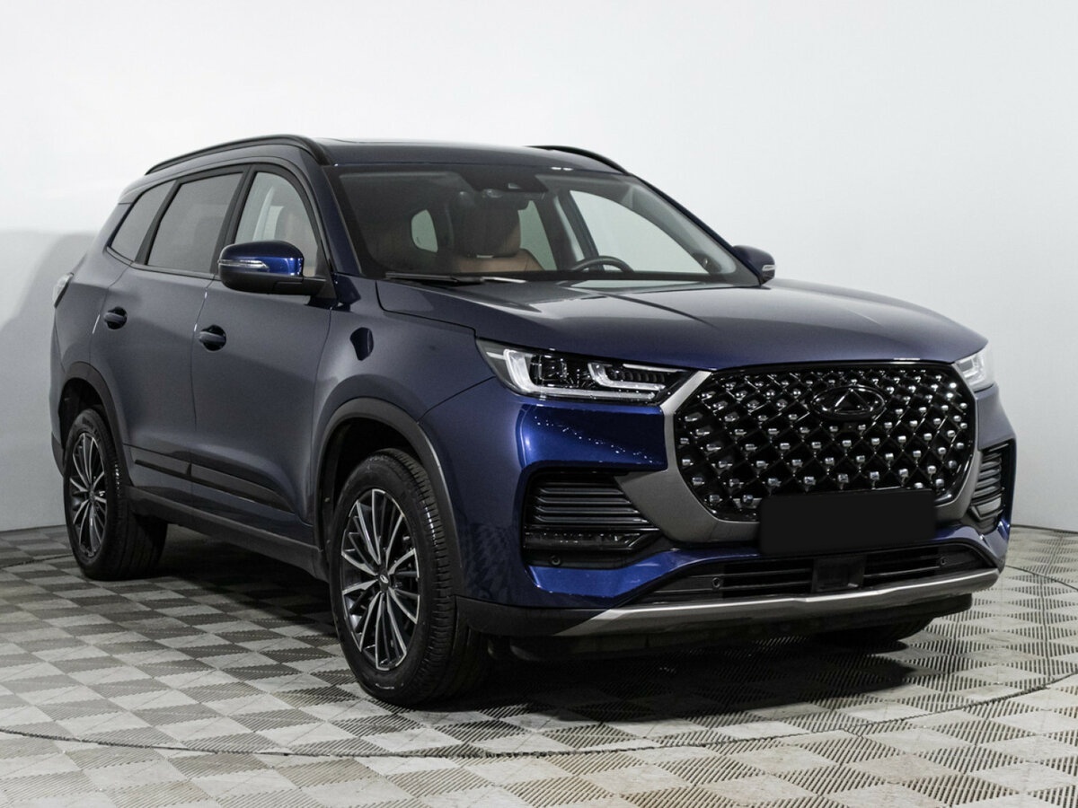 Chery Tiggo 8 Pro Max