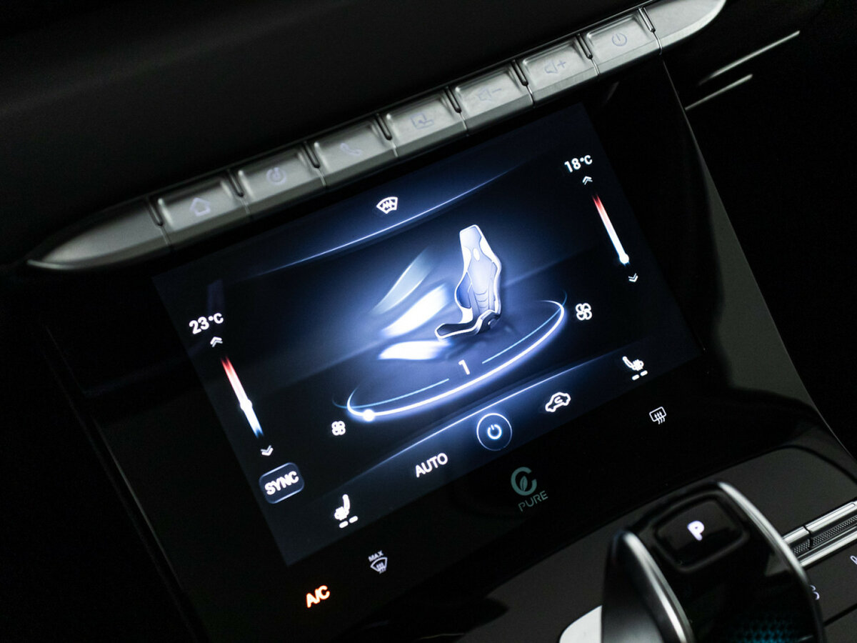 Купить Chery Tiggo 8 Pro Max I, 2023, 60 308 км, фото №17