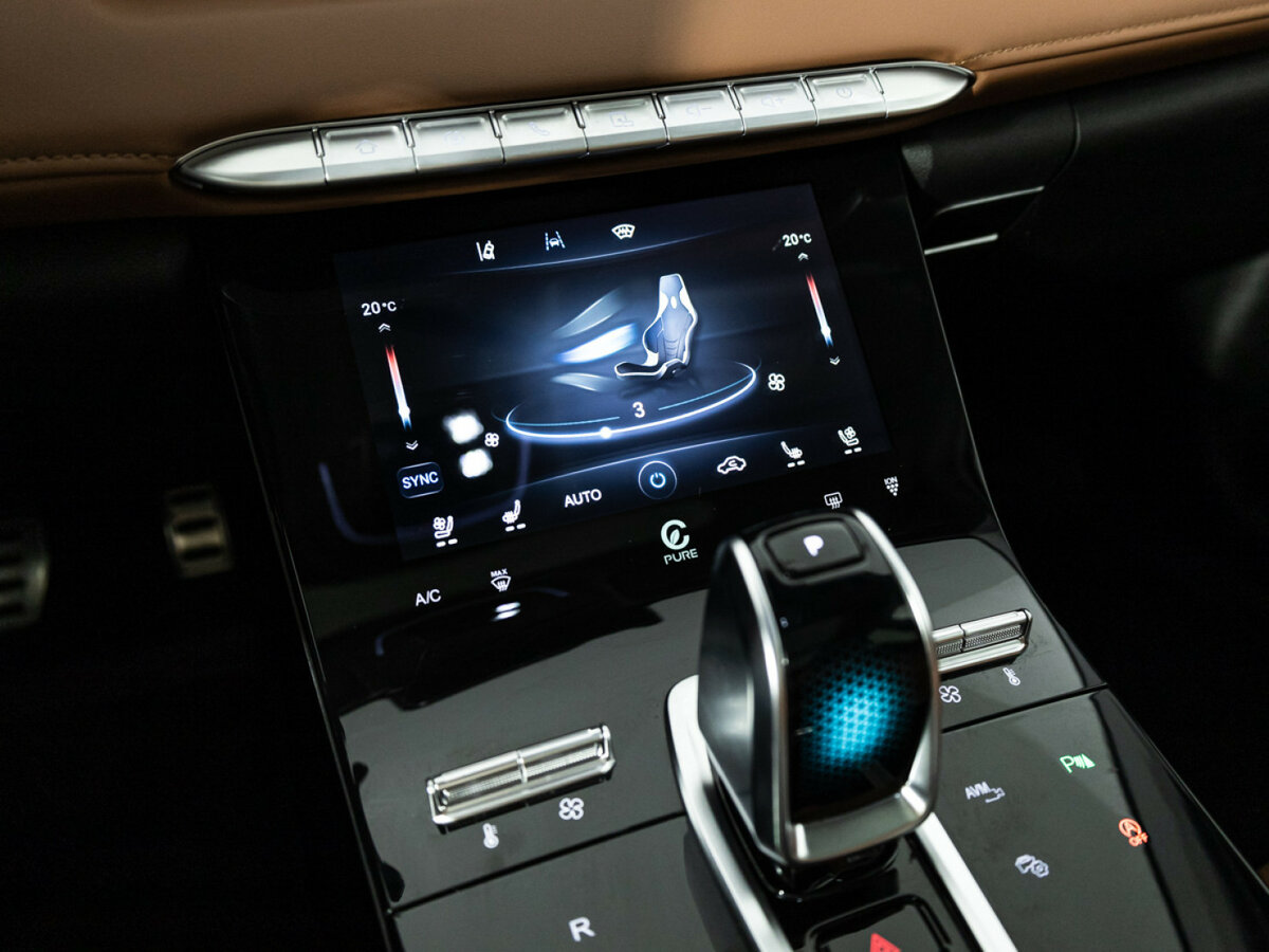 Купить Chery Tiggo 8 Pro Max I, 2023, 34 800 км, фото №24