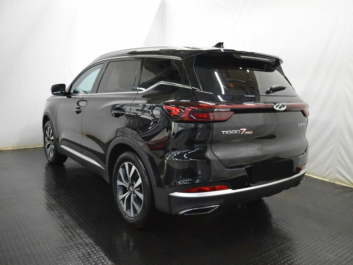 Купить Chery Tiggo 7 Pro I, 2022, 40 998 км, фото №7