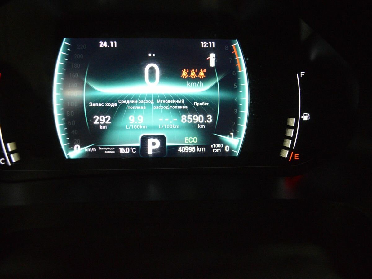 Купить Chery Tiggo 7 Pro I, 2022, 40 998 км, фото №16