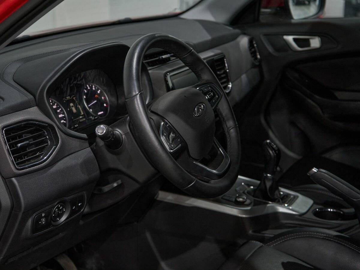 Купить Chery Tiggo 4 I Рестайлинг, 2020, 89 949 км, фото №15