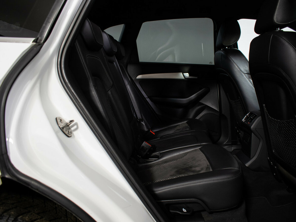 Купить Audi Q5 I (8R) Рестайлинг, 2012, 153 618 км, фото №9