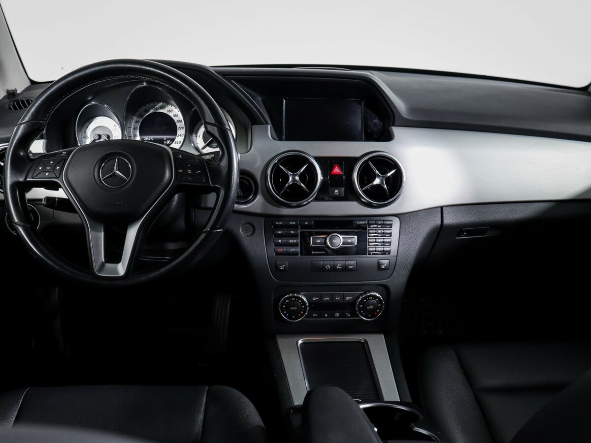 Купить Mercedes-Benz GLK-Класс 220 CDI I (X204) Рестайлинг, 2013, 170 748 км, фото №10