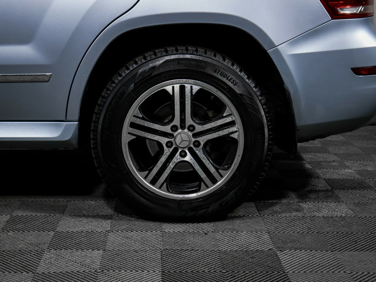 Купить Mercedes-Benz GLK-Класс 220 CDI I (X204) Рестайлинг, 2013, 170 748 км, фото №13