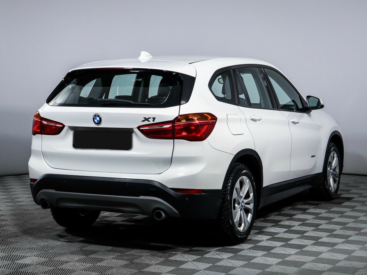Купить BMW X1 20i xDrive II (F48), 2016, 246 263 км, фото №5