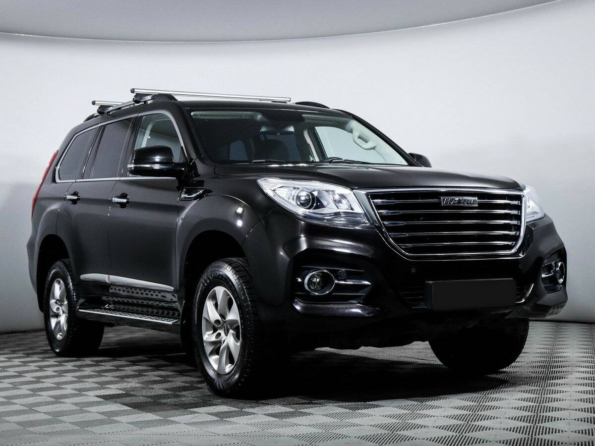 Haval H9