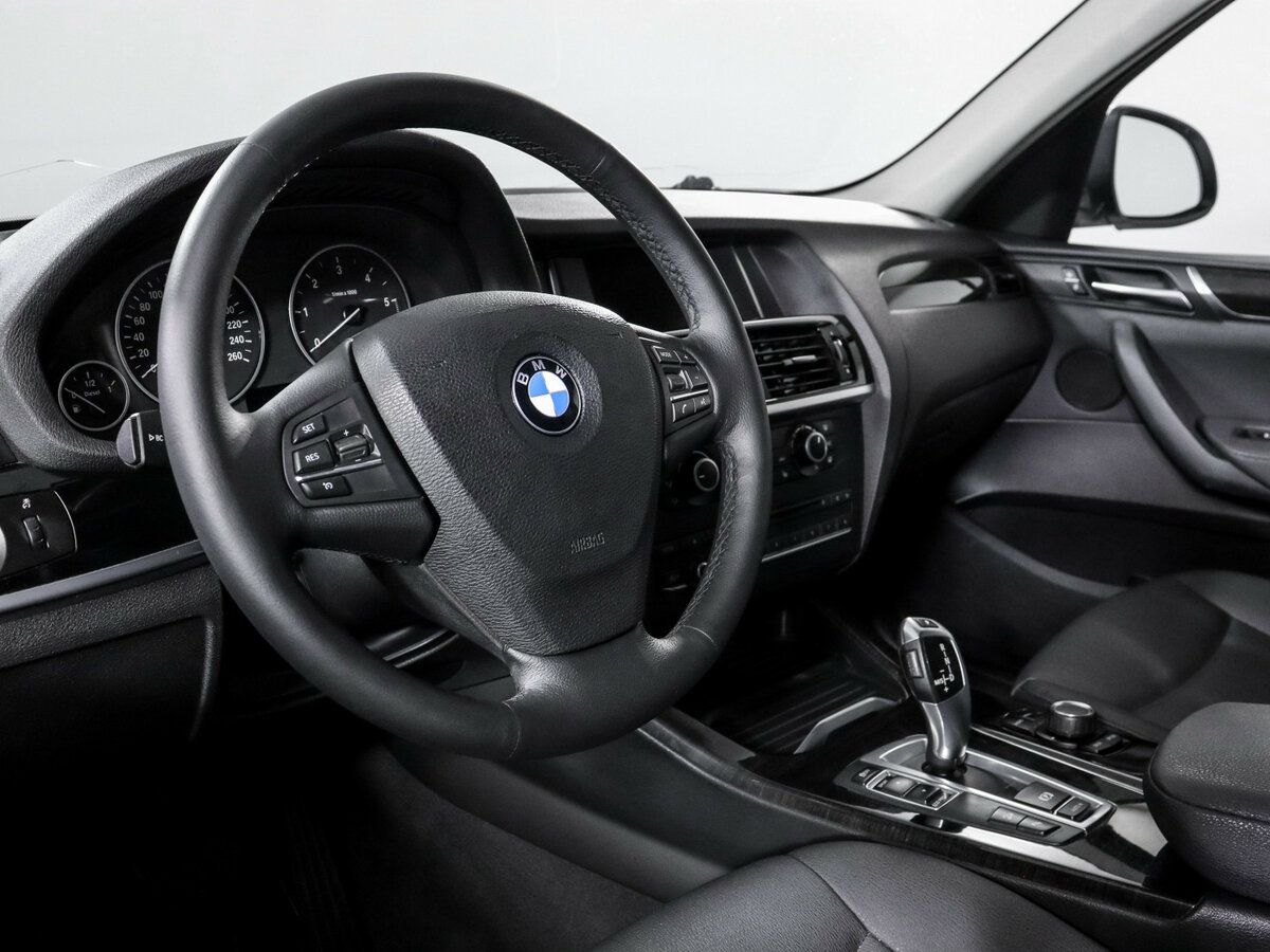 Купить BMW X3 20d xDrive II (F25) Рестайлинг, 2016, 179 578 км, фото №11