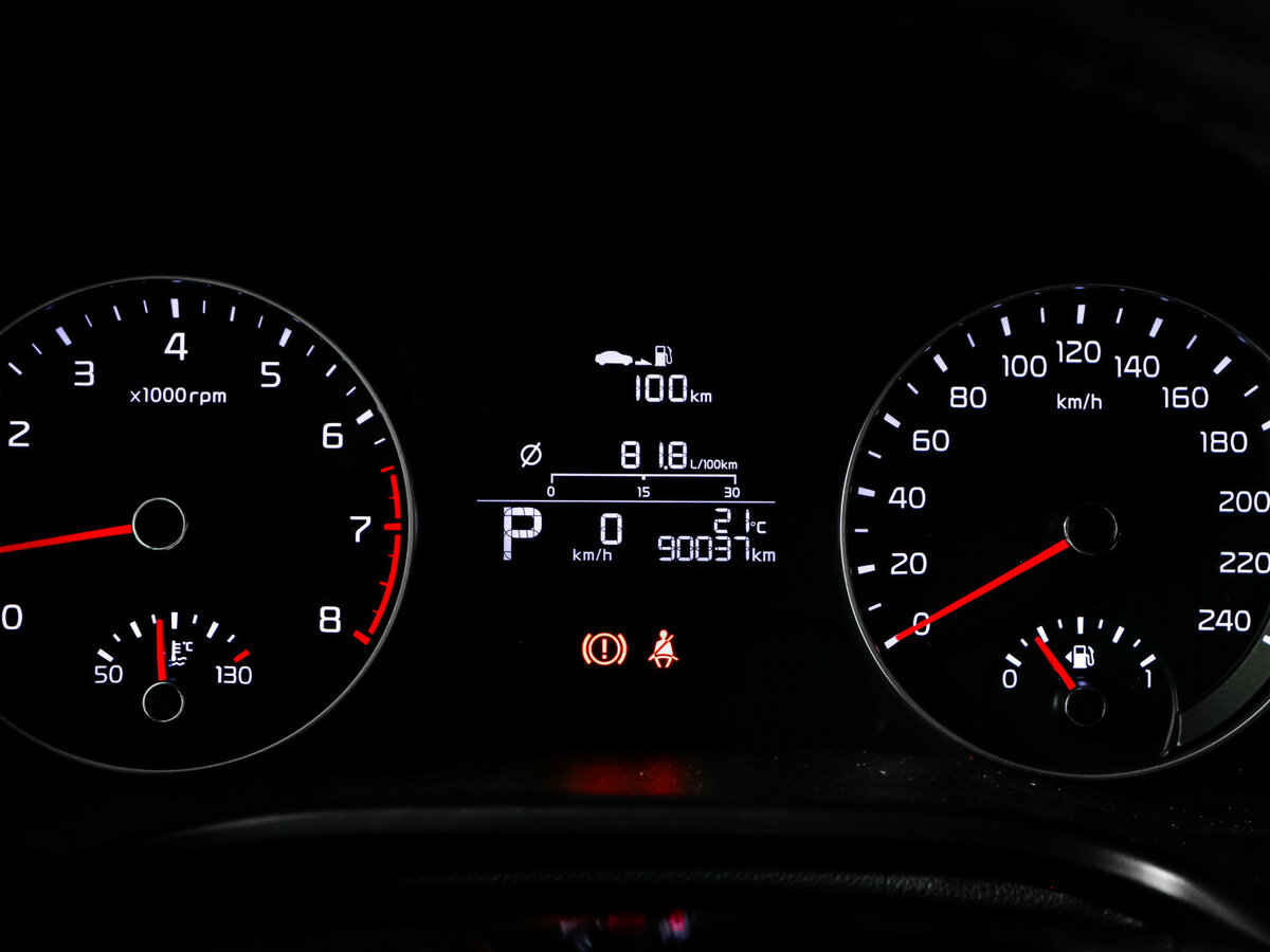 Купить Kia Cerato IV Рестайлинг, 2022, 90 037 км, фото №9