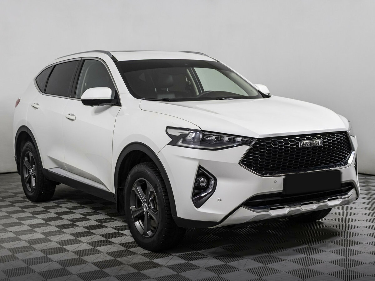 Haval F7