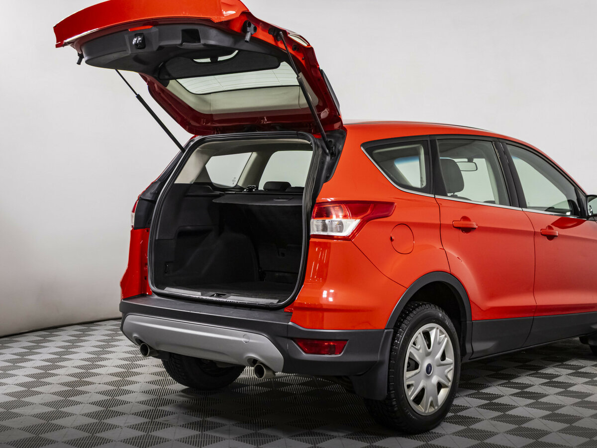 Купить Ford Kuga II, 2015, 120 703 км, фото №16