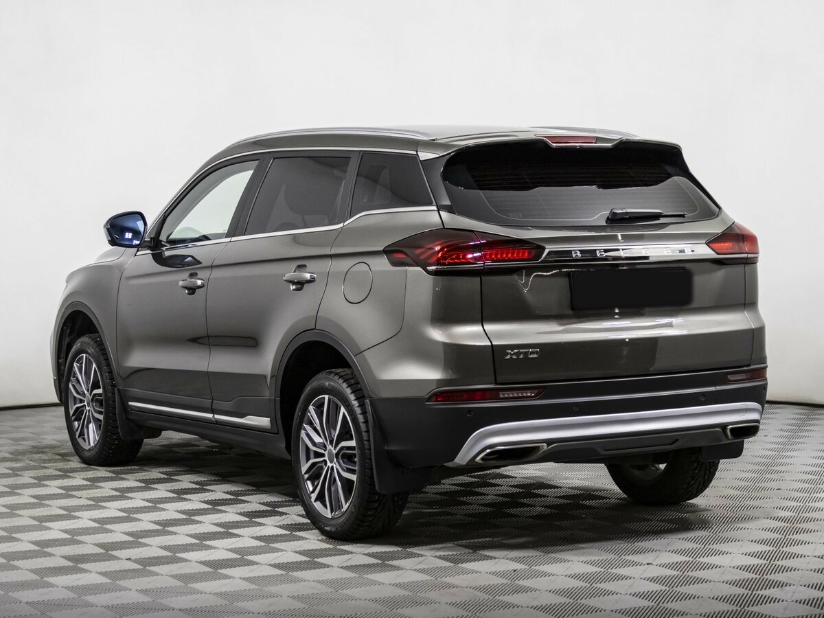 Купить Belgee X70 I, 2024, 16 903 км, фото №7