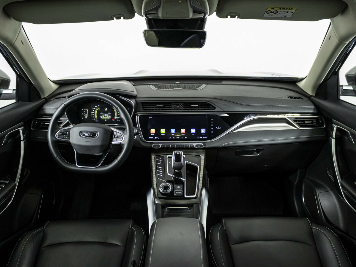 Купить Belgee X70 I, 2024, 16 903 км, фото №13