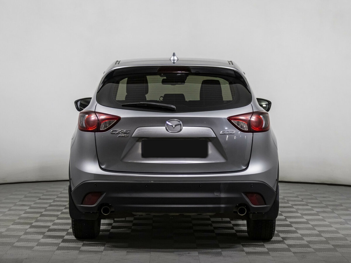 Купить Mazda CX-5 I, 2013, 136 549 км, фото №4