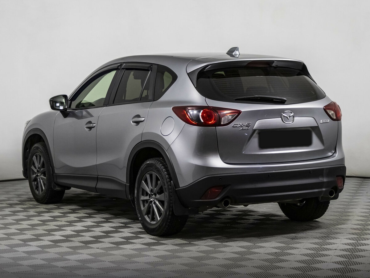 Купить Mazda CX-5 I, 2013, 136 549 км, фото №5