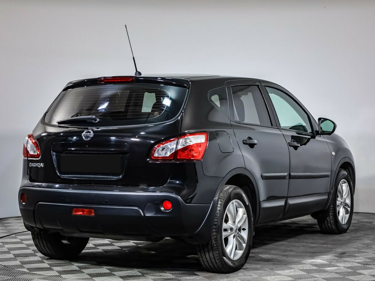 Купить Nissan Qashqai I Рестайлинг, 2012, 123 565 км, фото №4