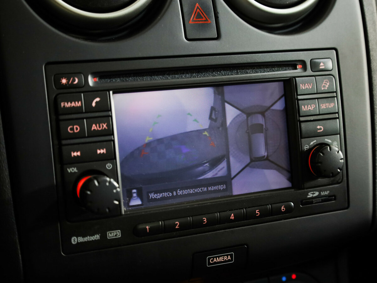 Купить Nissan Qashqai I Рестайлинг, 2012, 123 565 км, фото №16