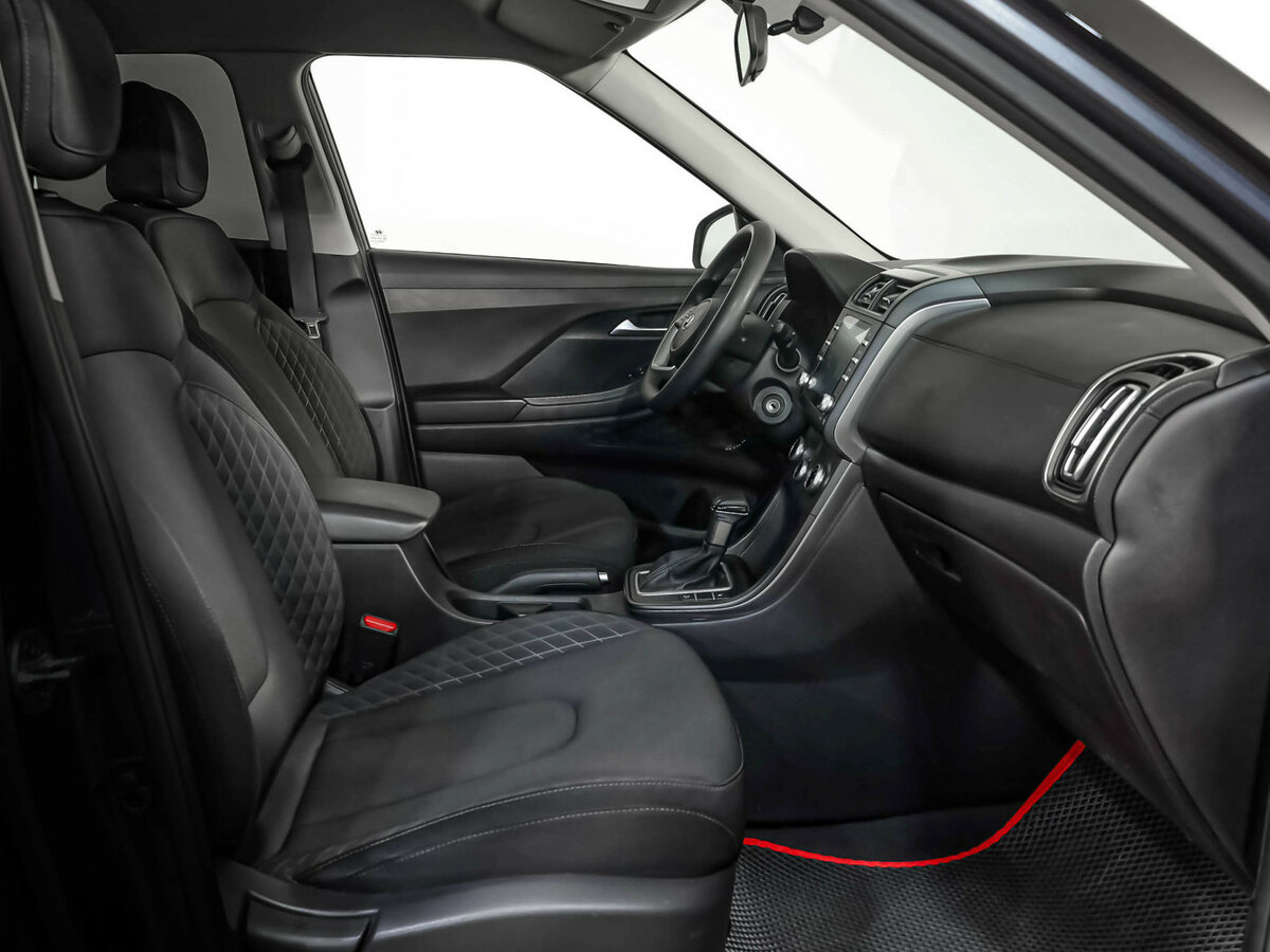 Купить Hyundai Creta II, 2021, 79 516 км, фото №20