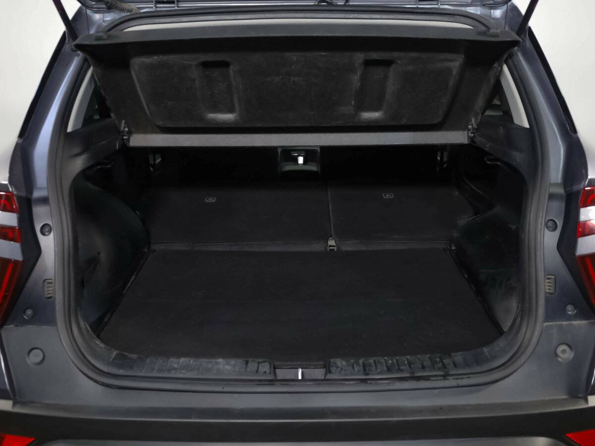 Купить Hyundai Creta II, 2021, 79 516 км, фото №27