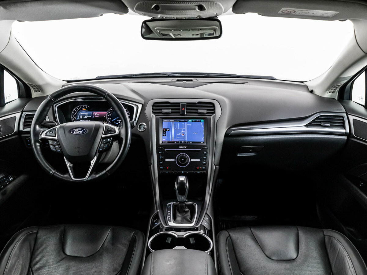 Купить Ford Mondeo V, 2015, 201 360 км, фото №10