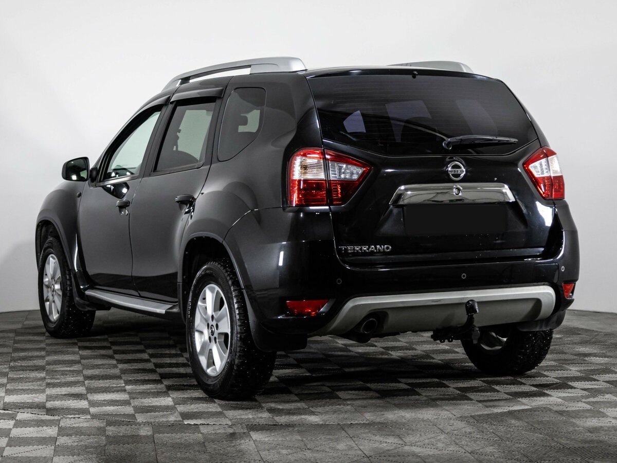 Купить Nissan Terrano III (D10), 2019, 163 526 км, фото №6