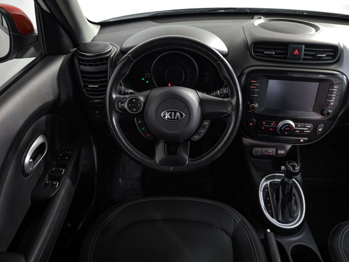 Купить Kia Soul II Рестайлинг, 2019, 90 761 км, фото №8