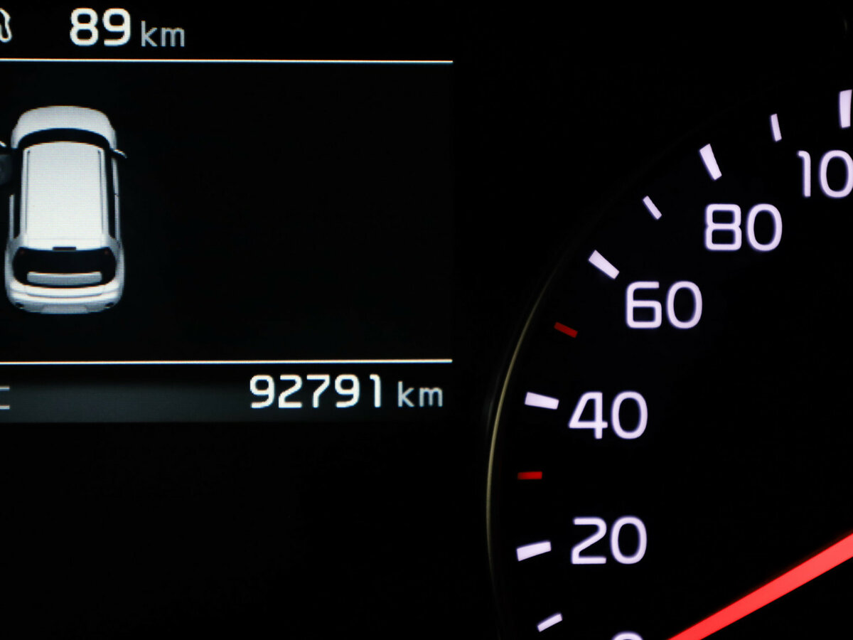 Купить Kia Soul II Рестайлинг, 2018, 92 791 км, фото №11