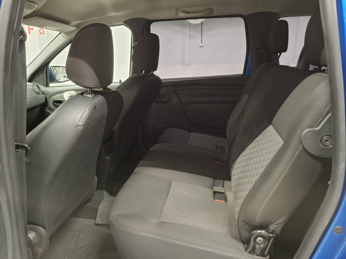 Купить Lada (ВАЗ) Largus I Рестайлинг, 2021, 16 232 км, фото №12