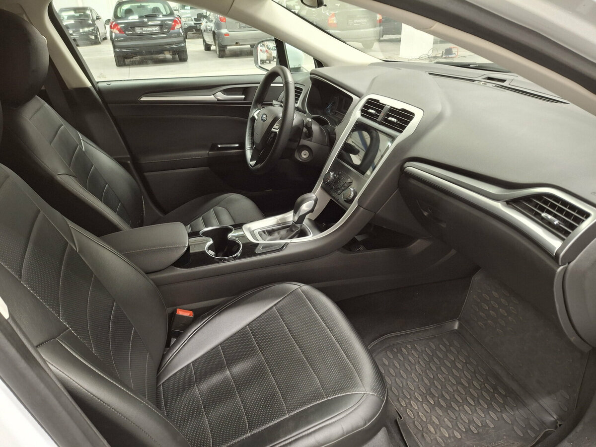Купить Ford Mondeo V, 2015, 114 337 км, фото №11